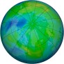 Arctic Ozone 2003-11-04